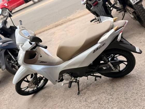 HONDA BIZ 125 EX HONDA BIZ 125 EX